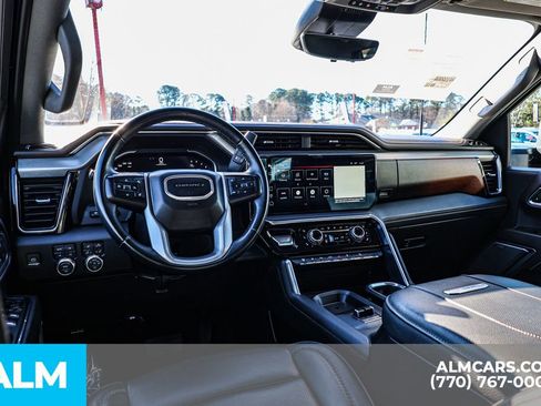 Used 2024 GMC Sierra 3500 Denali w/ Denali Reserve Package image 28