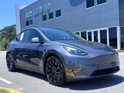 Used 2022 Tesla Model Y Performance