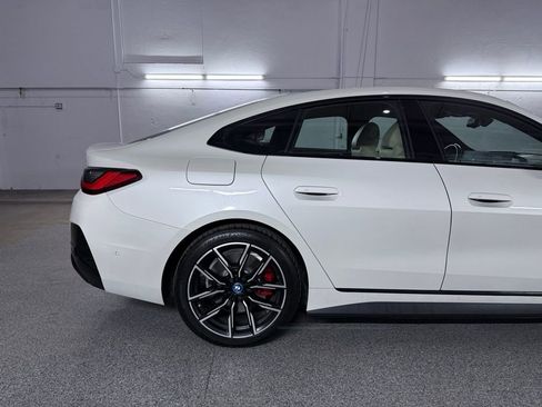 Used 2023 BMW i4 M50 AWD/4WD image 6