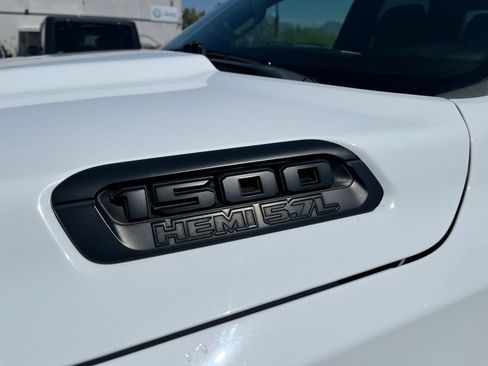 Used 2022 RAM 1500 Big Horn AWD/4WD image 31