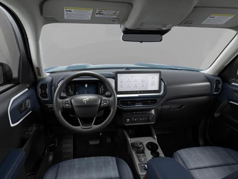 New 2026 Ford Bronco Sport Heritage AWD/4WD image 46