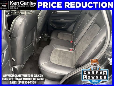 Used 2018 MAZDA CX-5 Touring w/ Preferred Equipment Package AWD/4WD image 21