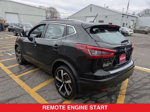 Certified 2022 Nissan Rogue Sport SL w/ Premium Package image 6