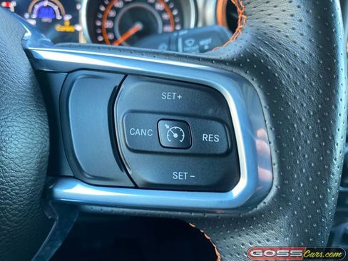Certified 2023 Jeep Gladiator Mojave w/ LED Lighting Group image 18