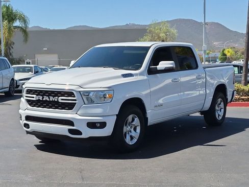 Used 2024 RAM 1500 Big Horn RWD image 5