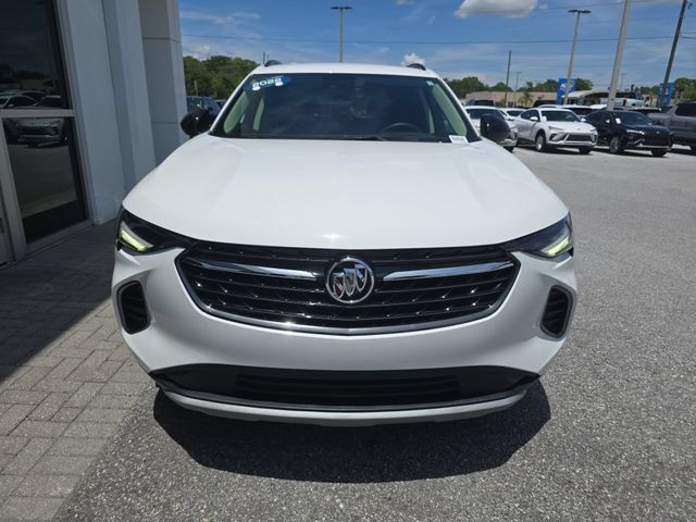 Certified 2022 Buick Envision Preferred FWD image 2