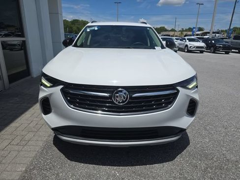 Certified 2022 Buick Envision Preferred FWD image 2