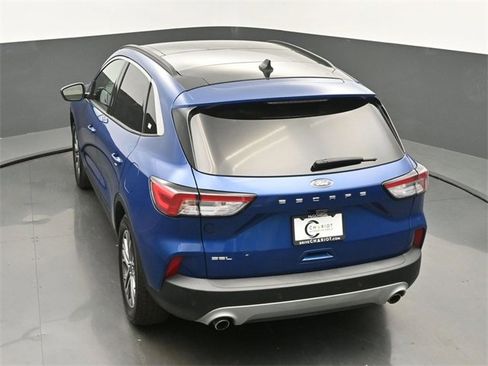 Used 2022 Ford Escape SEL image 41