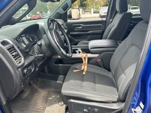 Used 2019 RAM 1500 Big Horn RWD image 9