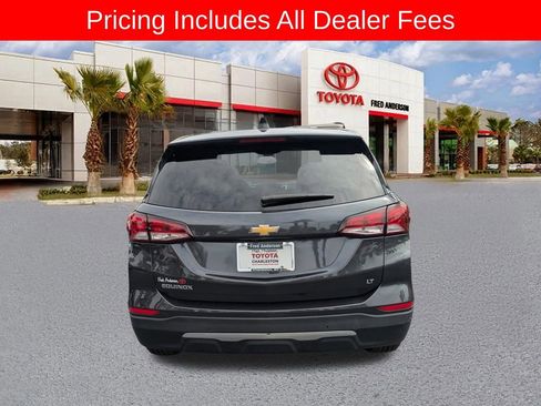 Used 2023 Chevrolet Equinox LT FWD image 5