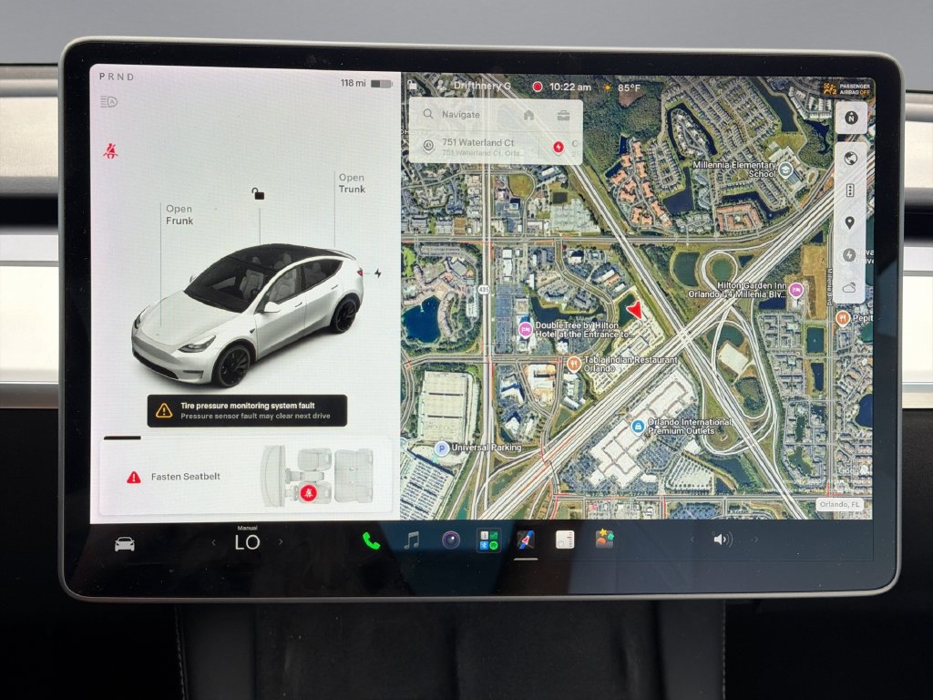 Used 2021 Tesla Model Y Performance AWD/4WD image 22