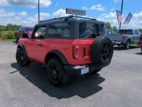 Used 2024 Ford Bronco Black Diamond AWD/4WD image 25