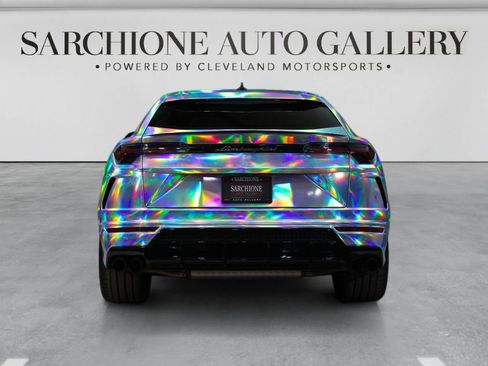 Used 2021 Lamborghini Urus AWD/4WD image 10