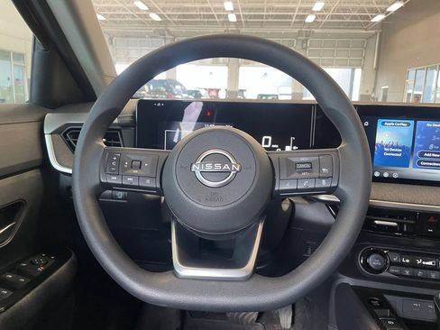 Certified 2026 Nissan Kicks SV w/ Cold Weather Package FWD image 13