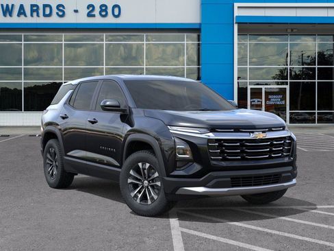 New 2026 Chevrolet Equinox LT w/ Convenience Package II image 8