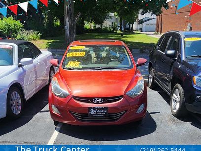 Used 2012 Hyundai Elantra Limited w/ Technology Pkg 5