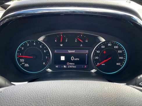 Certified 2023 Chevrolet Traverse RS FWD image 20