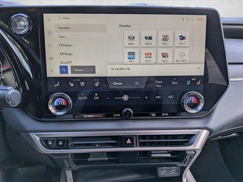 Used 2023 Lexus RX 350 Premium Plus w/ Accessory Package FWD image 15