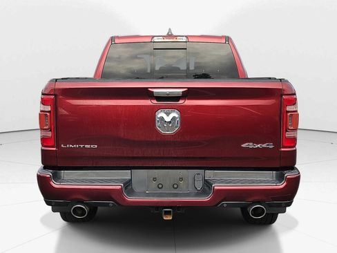 Used 2019 RAM 1500 Limited AWD/4WD image 4