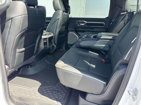 New 2026 RAM 1500 Laramie AWD/4WD image 7
