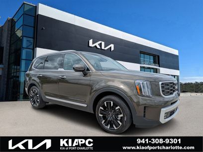 Used 2025 Kia Telluride SX