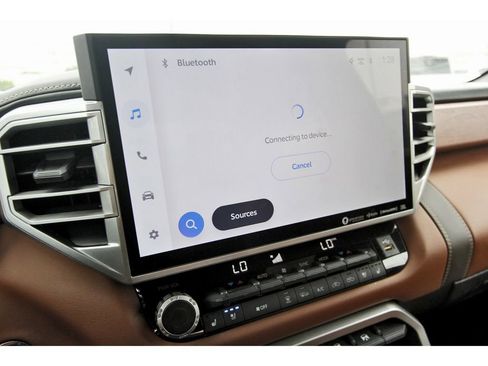 Used 2023 Toyota Tundra 1794 Edition w/ Advanced Package AWD/4WD image 19