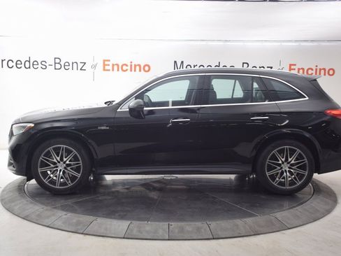 New 2026 Mercedes-Benz GLC 43 AMG 4MATIC image 3