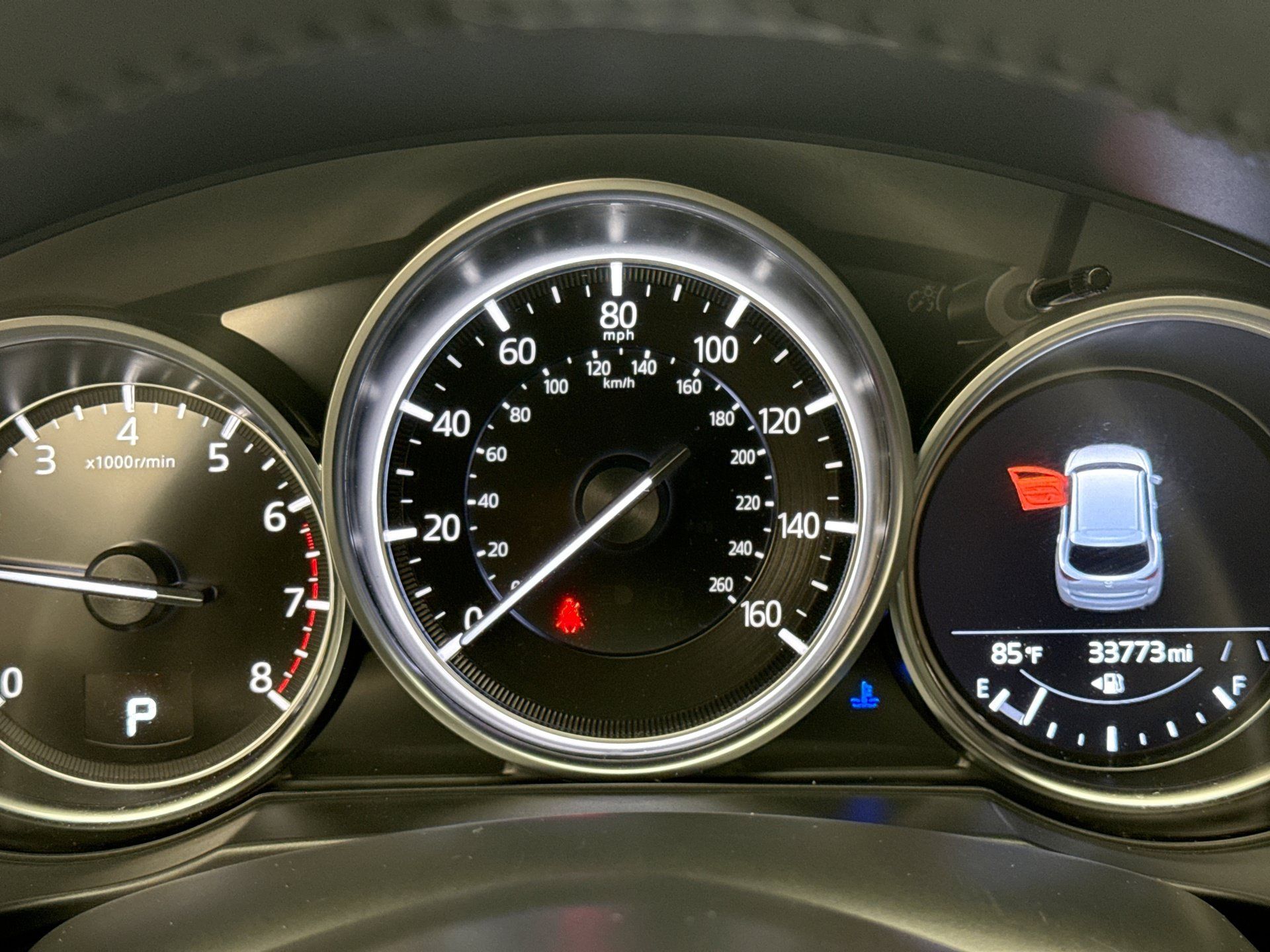 Used 2023 MAZDA CX-5 AWD 2.5 S image 13