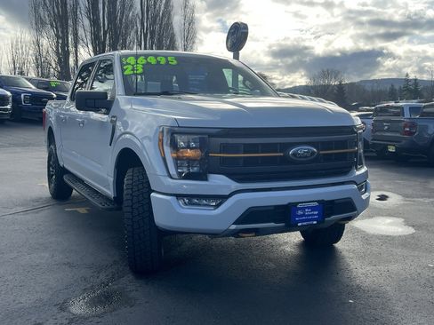 Certified 2023 Ford F150 Tremor w/ Trailer Tow Package AWD/4WD image 4