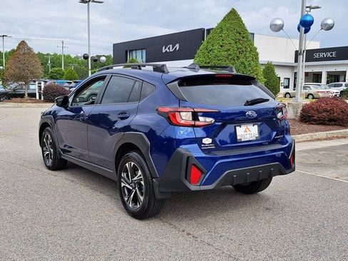 Used 2024 Subaru Crosstrek 2.0i Premium AWD/4WD image 6