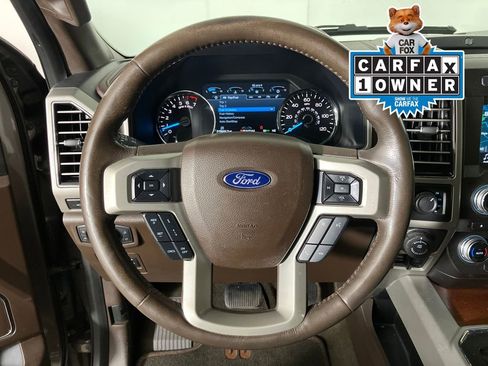 Used 2018 Ford F150 King Ranch w/ Equipment Group 601A Luxury image 16