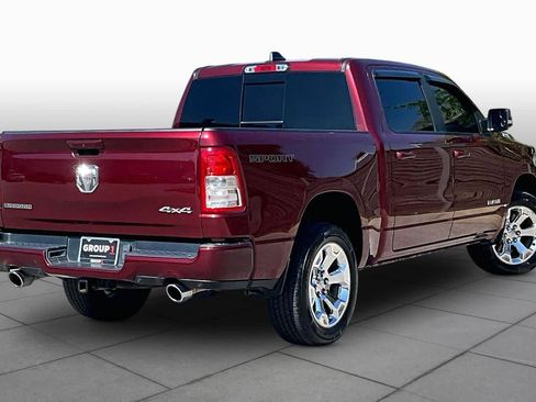 Used 2022 RAM 1500 Big Horn AWD/4WD image 13