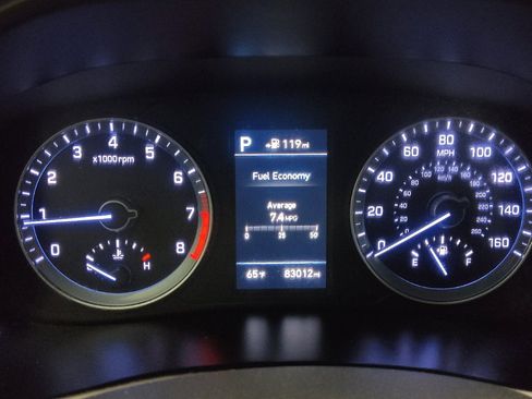 Used 2019 Hyundai Sonata SEL w/ Tech Package 02 image 23