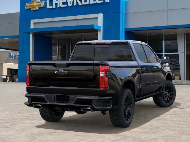 New 2026 Chevrolet Silverado 1500 RST AWD/4WD image 29