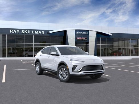 New 2026 Buick Envista Preferred w/ Convenience I Package image 1