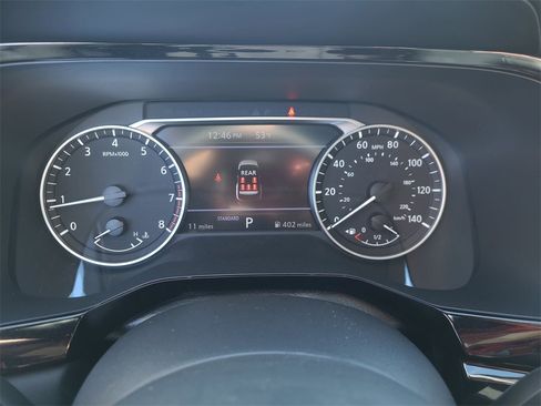 New 2025 Nissan Pathfinder SV image 21