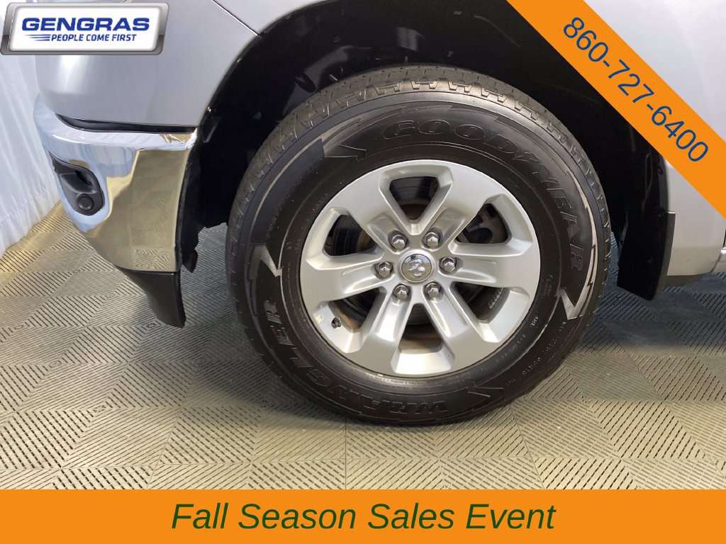 Used 2023 RAM 1500 Laramie AWD/4WD image 53