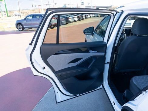 New 2026 Volkswagen Tiguan S image 12