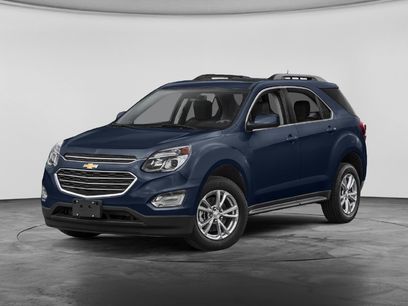 Used 2016 Chevrolet Equinox LT w/ Convenience Package