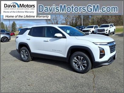 New 2026 Chevrolet Equinox LT