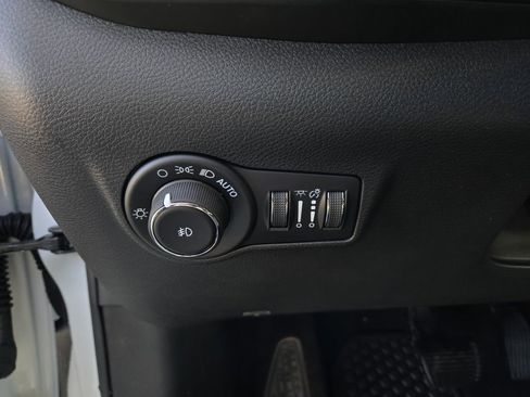 New 2026 Jeep Compass Trailhawk AWD/4WD image 11