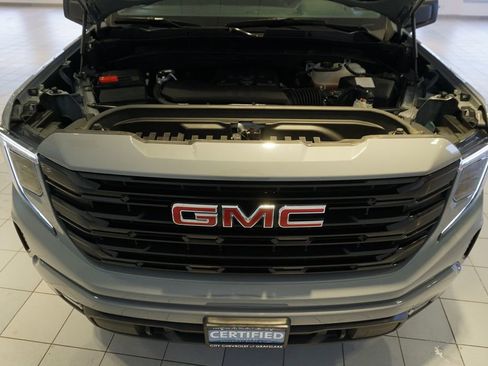 Certified 2024 GMC Sierra 1500 Elevation image 28