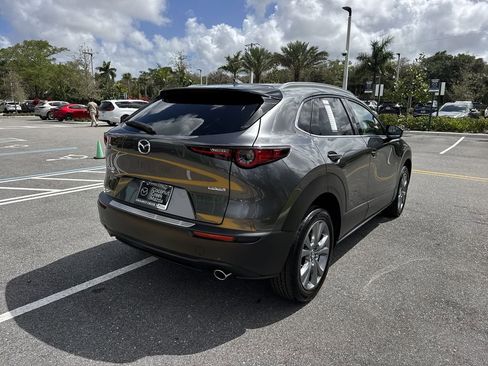 Certified 2025 MAZDA CX-30 AWD 2.5 S w/ Premium Package image 4