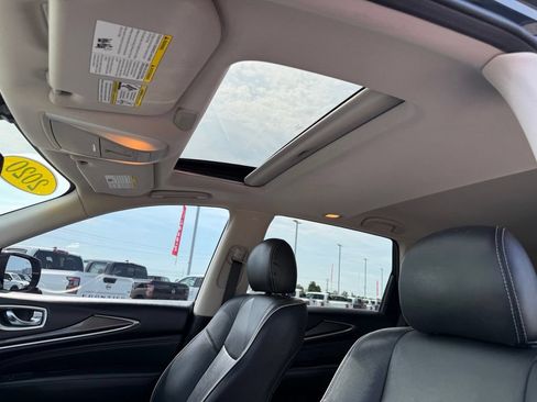 Used 2020 INFINITI QX60 Luxe w/ Essential Package FWD image 13