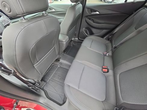 Used 2024 Buick Encore GX Preferred AWD/4WD image 25