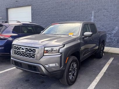 Certified 2024 Nissan Frontier SL