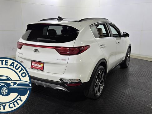 Used 2022 Kia Sportage SX image 7