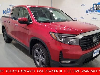 Used 2023 Honda Ridgeline RTL-E