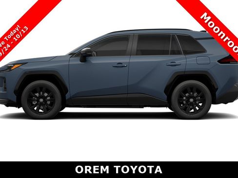 New 2026 Toyota RAV4 SE w/ Convenience Package AWD/4WD image 4