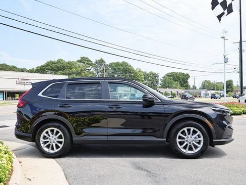 Used 2025 Honda CR-V EX image 12
